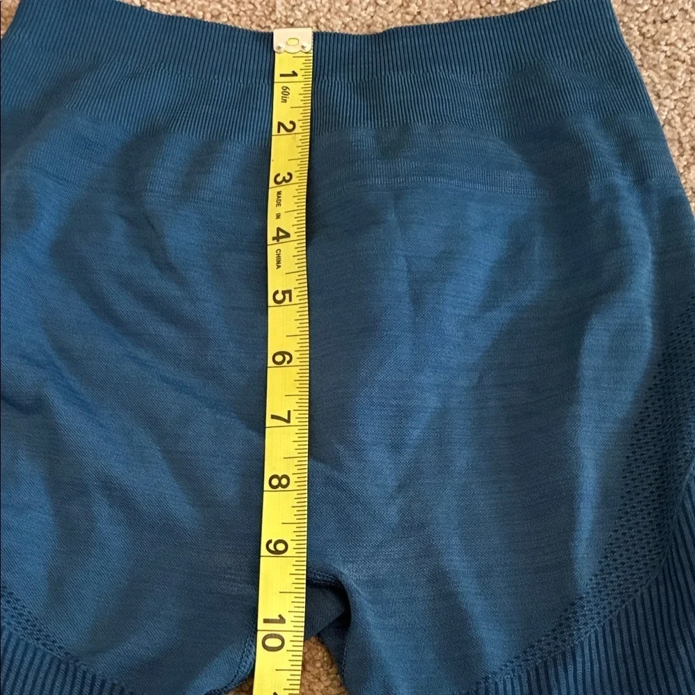Alphalete Women’s Blue Performance Shorts